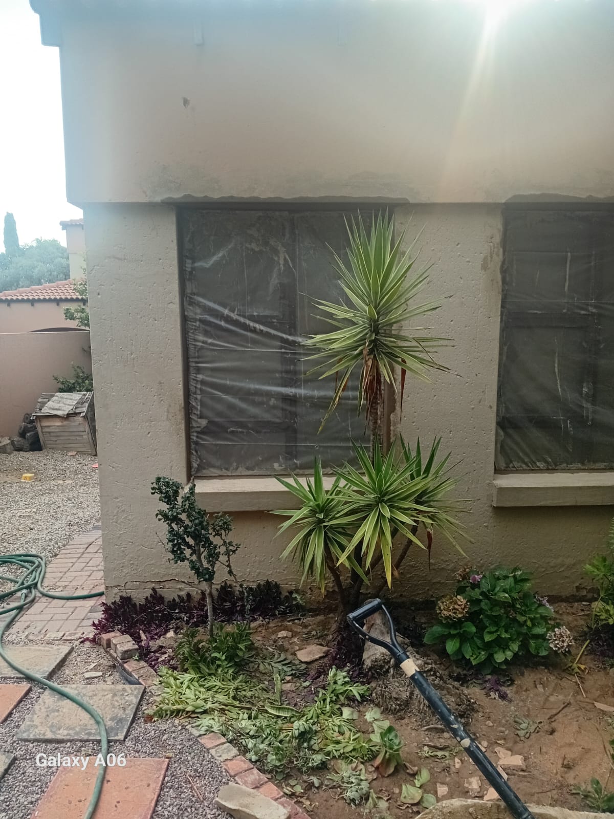 Aluminum installations